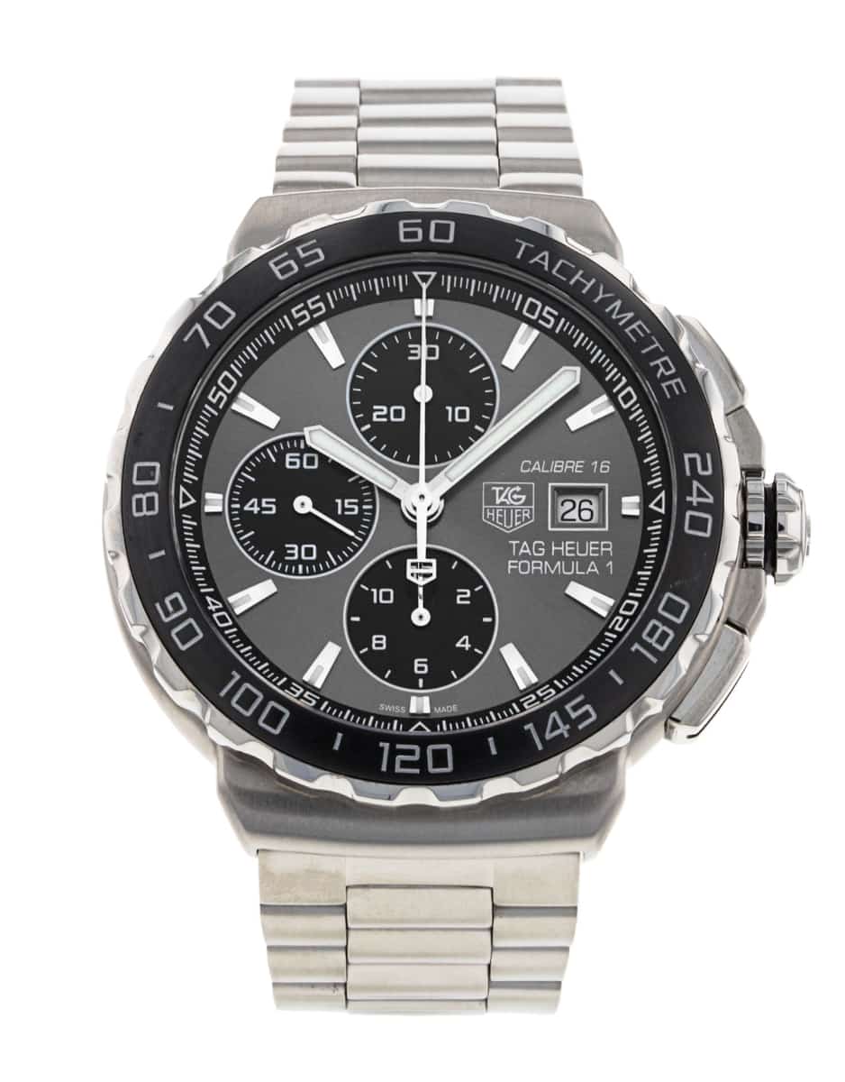 Tag Heuer Formula 1 CAU2010.BA0874 Tag Heuer Formula 1 CAU2010.BA0874